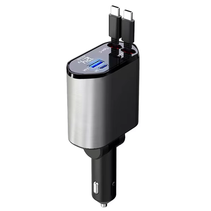 Premium Retractable Car ChargerTM