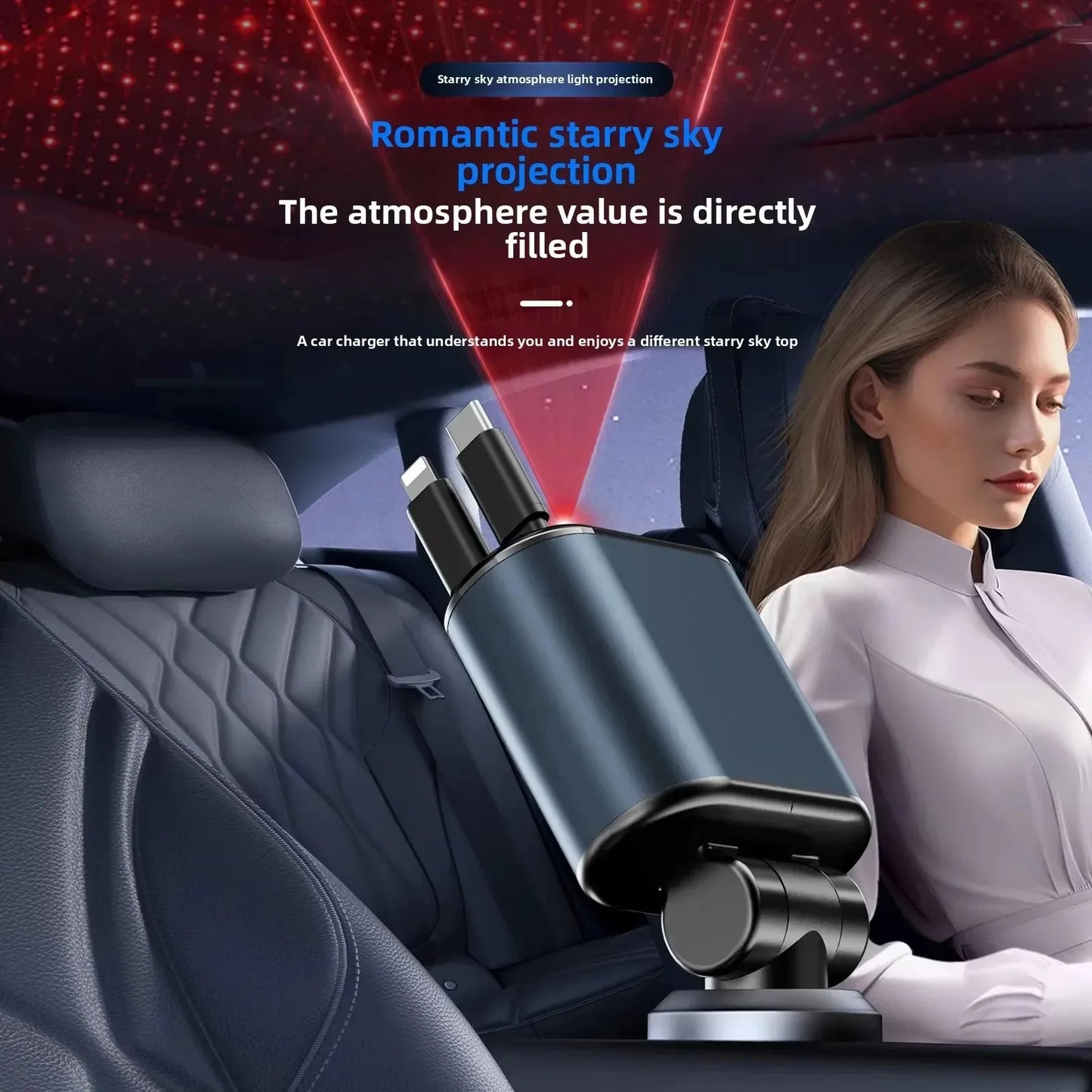 Starry Sky Car Charger™
