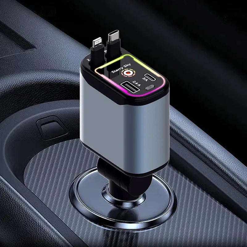 Starry Sky Car Charger™