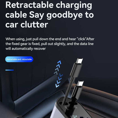 Premium Retractable Car ChargerTM